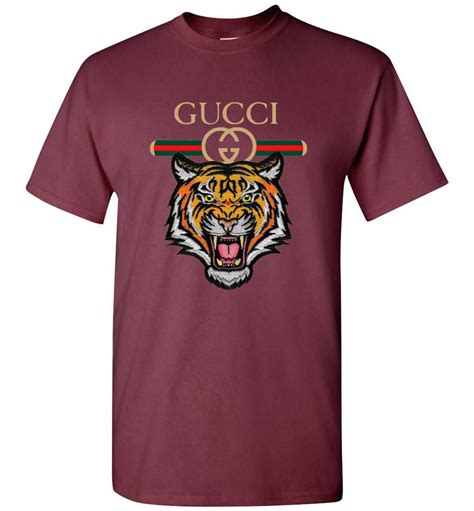 t shirt gucci homme 2018|gucci t shirt men sale.